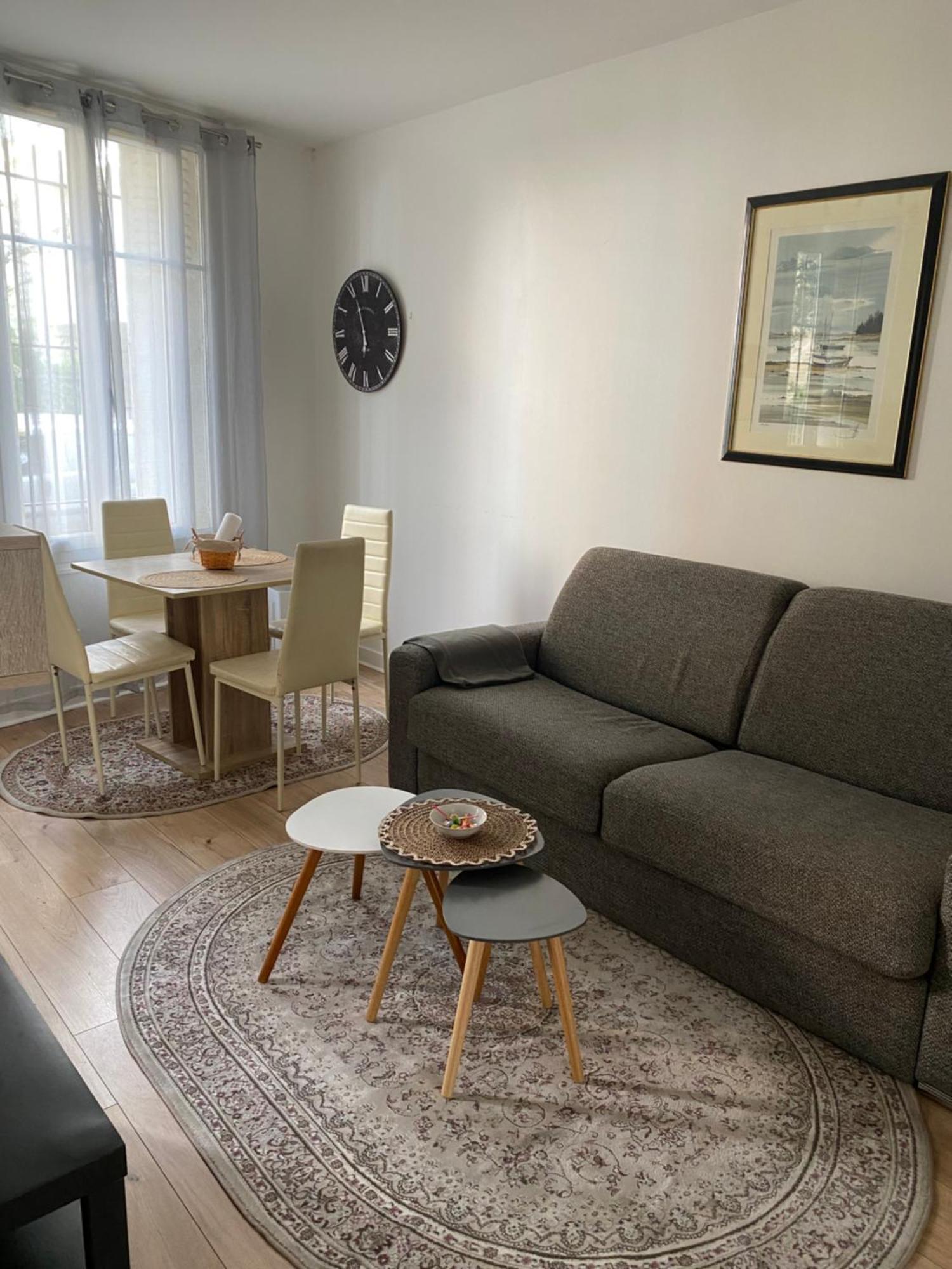 Superbe Appartement Aux Portes De Paris Avec Terrasse ル・クルムラン・ビセートル エクステリア 写真