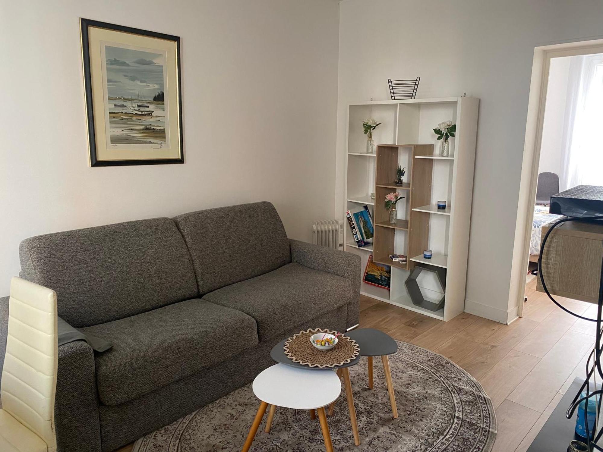 Superbe Appartement Aux Portes De Paris Avec Terrasse ル・クルムラン・ビセートル エクステリア 写真