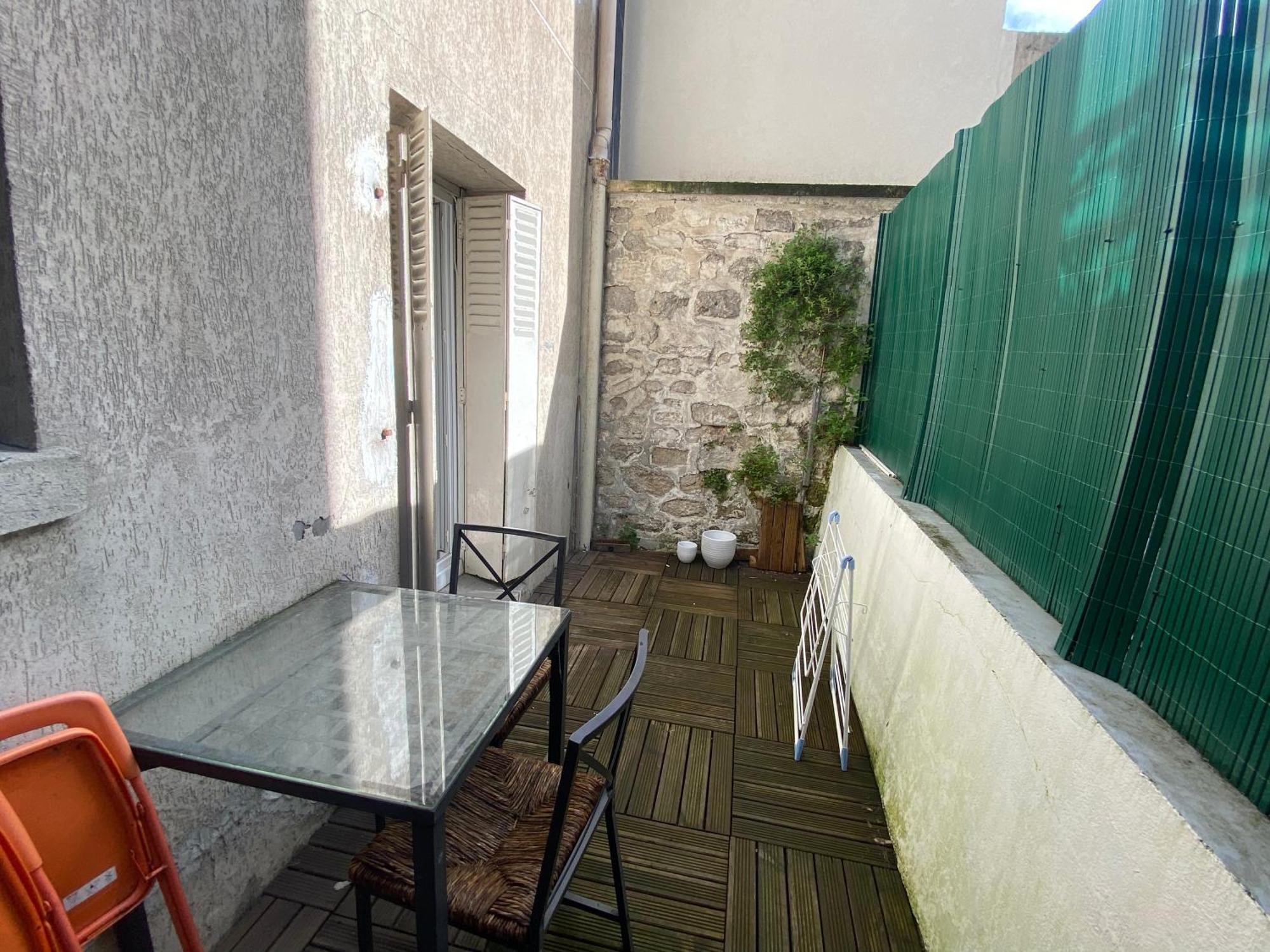 Superbe Appartement Aux Portes De Paris Avec Terrasse ル・クルムラン・ビセートル エクステリア 写真