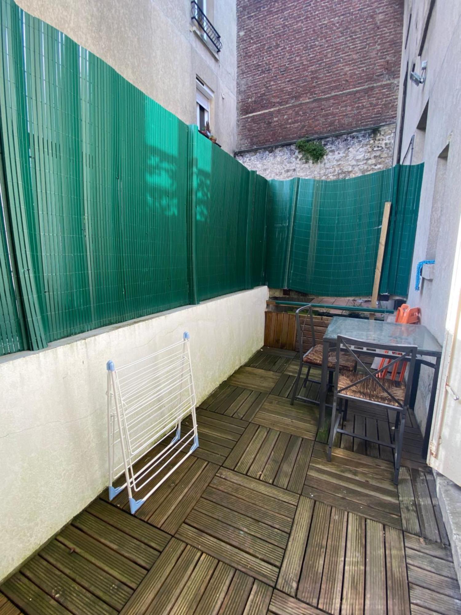Superbe Appartement Aux Portes De Paris Avec Terrasse ル・クルムラン・ビセートル エクステリア 写真